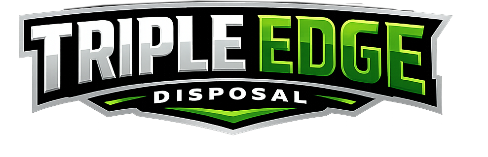 Triple Edge Disposal